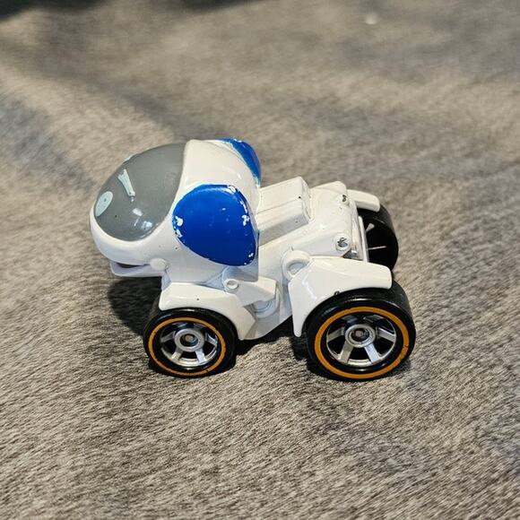 Paw Patrol Robo Dog Robot Die Cast Car Toy Spin Master - Picture 1 of 6